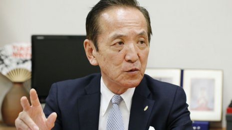 中村喜四郎氏「50議席差まで詰めれば次でひっくり返せる」