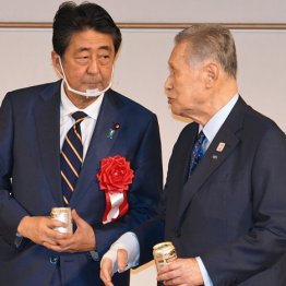 菅政権の高支持率も気に入らず…安倍前首相の“嫉妬と疑心”