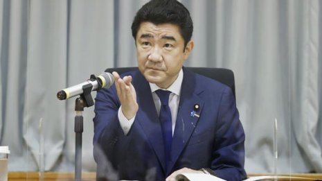 秘書がSPと勘違い 野上農相は失言せずも「面白くない男」