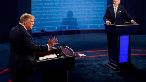 トランプがコロナ陽性で緊急入院 大統領選は決行できるか