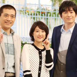 NHK「あさイチ」ピンチ テレ朝に負け続け打ち切りも視野か