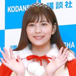 新井遥が「ミスマガジン2020」に チャームポイントは腹筋