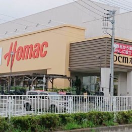 ホームセンター首位攻防戦の熾烈 大手4社がシェア奪い合い