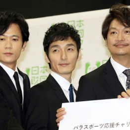 元SMAP「新しい地図」が今もテレビに登場しない本当の理由