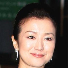「共演NG」に主演 鈴木京香“本当の共演NG女優”は米倉涼子