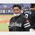 ロッテ戦は今季初の勝ち越し（工藤監督）／（Ｃ）日刊ゲンダイ