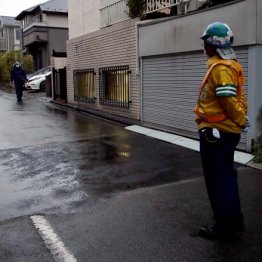 住宅街に巨大な穴…外環道予定ルート“陥没危機地帯”マップ