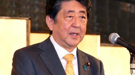甥っ子がフジテレビ退社 囁かれる“安倍引退”のタイミング