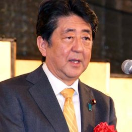 甥っ子がフジテレビ退社 囁かれる“安倍引退”のタイミング