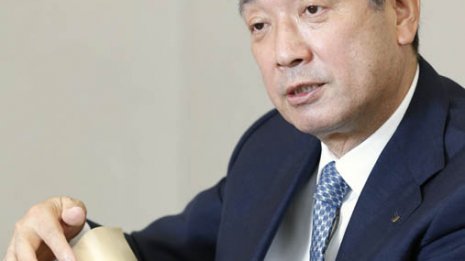 アキレス 伊藤守社長<7>輝きを放つ多面体の会社でありたい