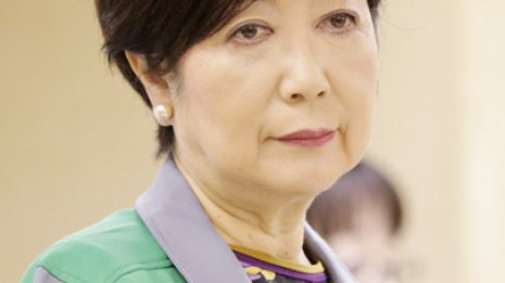 小池都知事は静観 都民ファ「罰則付き条例」に透ける思惑