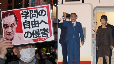 国会は火だるま必至 菅首相“棒読み記者会見”でも問題発言