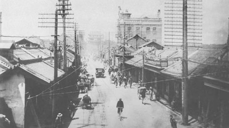 青年将校その他民間右翼によるクーデター計画「10月事件」