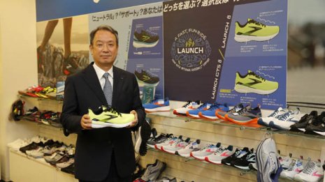 アキレス 伊藤守社長<8>夢は「伊藤研究室」をつくること