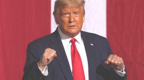 <5>もし僅差で負けたら…トランプが強行する3つのシナリオ