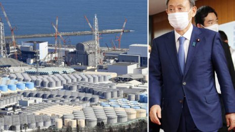 性急すぎる菅政権 福島原発処理水「海洋放出」決定の大罪