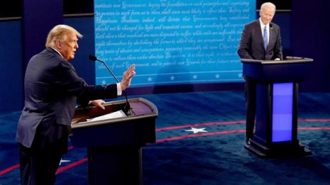 焦るトランプ…フロリダ州で負ければ米大統領選はアウト