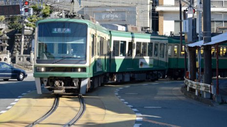 江ノ電や関東鉄道 1日フリー切符で楽しむ「ローカル鉄道」