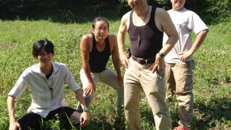 加納誠さん<2>人材育成のため 現代の松下村塾を立ち上げた