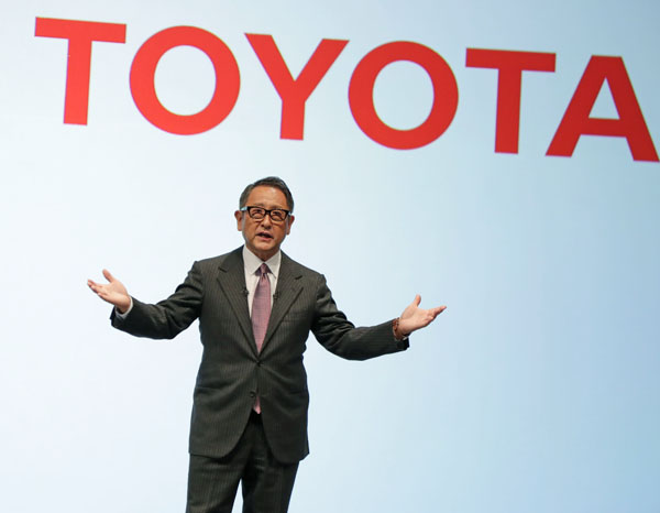 トヨタは来年1月から一律定昇を廃止（Ｃ）日刊ゲンダイ