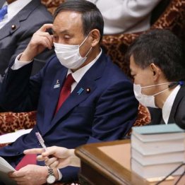 「自助」どこへ？ 菅首相の丸投げ答弁に野党議員あきれ顔