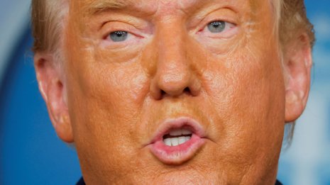 トランプ ケチ連発の悪あがき…敗北後に待つ“破産と逮捕”