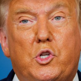 トランプ ケチ連発の悪あがき…敗北後に待つ“破産と逮捕”