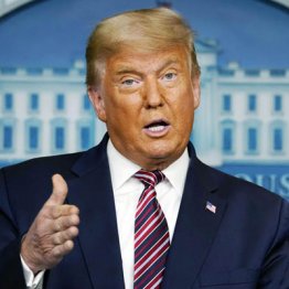 不正選挙を訴えるトランプとオウム麻原死刑囚が重なる部分