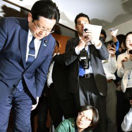 内規違反か？政党交付金が政治家個人に寄付された異常事態
