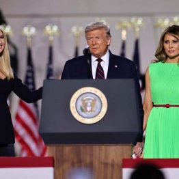 トランプ家「内部分裂」徹底抗戦か秘策か、誰が鈴つける？