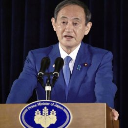 安倍前首相や周辺が問題視 後継者・菅首相の“2つの裏切り”