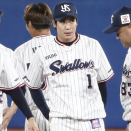 山田哲争奪戦！最長7年40億円提示でソフトBに挑む燕の勝算