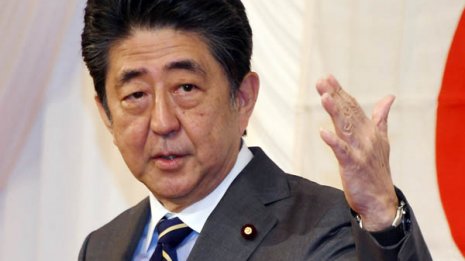 コロナで“政権ブン投げ”の安倍氏がポストコロナ政策だって
