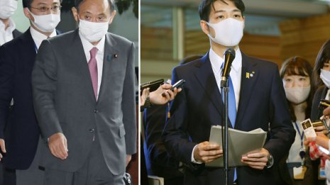 新規感染1500人突破 第3波招いたしょーもない“スガ友”たち