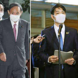 新規感染1500人突破 第3波招いたしょーもない“スガ友”たち