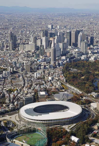 来季2021年「東京五輪」も格好のテロの標的（Ｃ）共同通信社