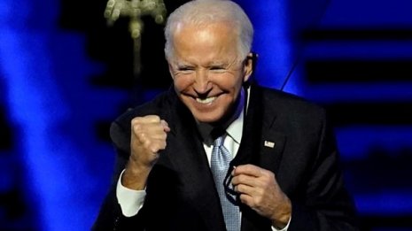 米日両国民に厳しい現実を突き付けるバイデン新大統領