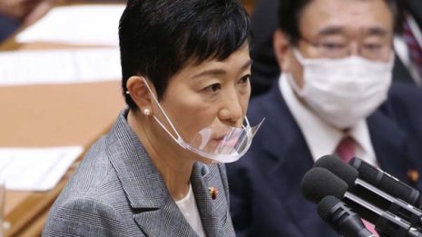 ソーリの追及、辻元さんがしつこくしつこく聞いてようやく