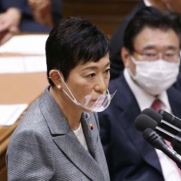 ソーリの追及、辻元さんがしつこくしつこく聞いてようやく