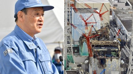 菅政権の脱炭素には裏がある バイデン便乗で原発再稼働 