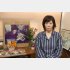 青木雄二プロダクションの青木若代さん（Ｃ）日刊ゲンダイ
