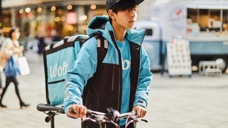 ポスト・ウーバーの最有力 フィンランド発「wolt」の戦略は