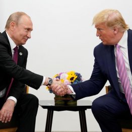 トランプにモスクワ逃亡説 現地トランプタワー建設報道も