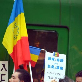 克行氏の広島3区で自公分裂 学会「自民を応援したくない」