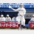 早大を10季ぶりの優勝に導いた小宮山悟監督（Ｃ）共同通信社