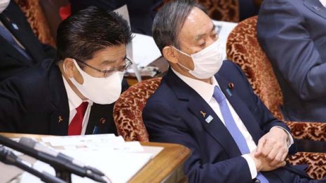 バブル株価に浮かれる銭ゲバたち 金持ちだけが得する政治