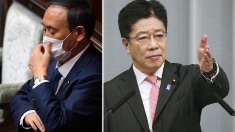 誰も責任を取らず頬かむりか GoToというバカげた宴の無残