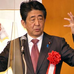 奴隷国トップにふさわしかった厚顔無恥な安倍という売国奴