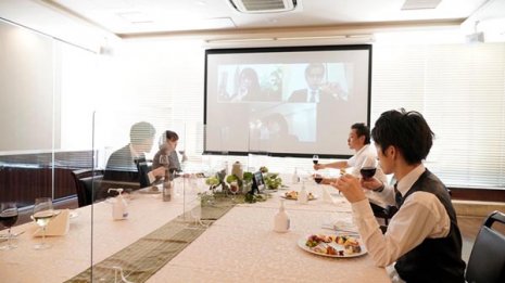 “ハイブリッド忘年会”の魅力 オンラインにリアルをプラス