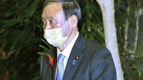 菅首相は雲隠れ GoTo見直しでも“逃げ恥”決め込み顔見えず